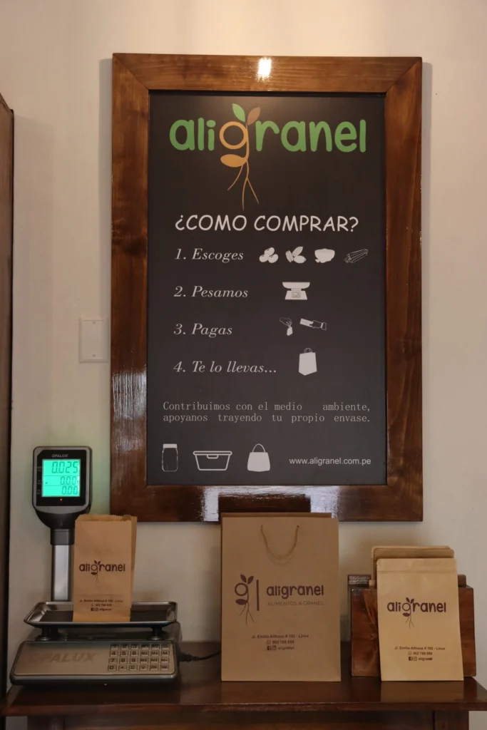 ALIGRANEL TIENDA